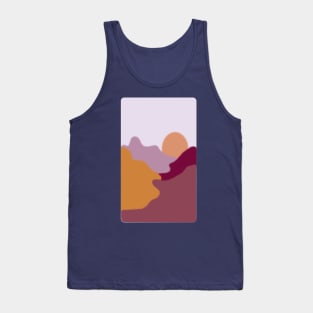 Scenery Tank Top